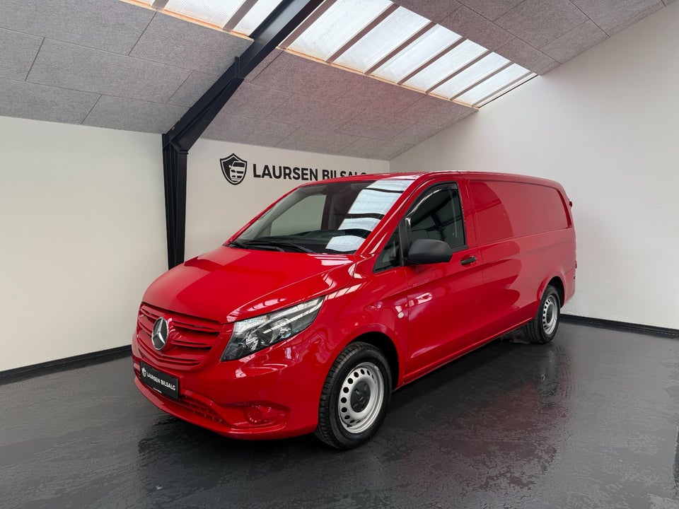 Mercedes Vito 114 2,0 CDi Kassevogn aut. L RWD