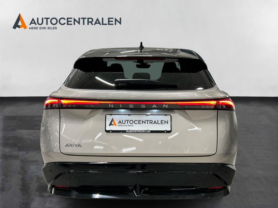 Nissan Ariya 63 Advance 5d