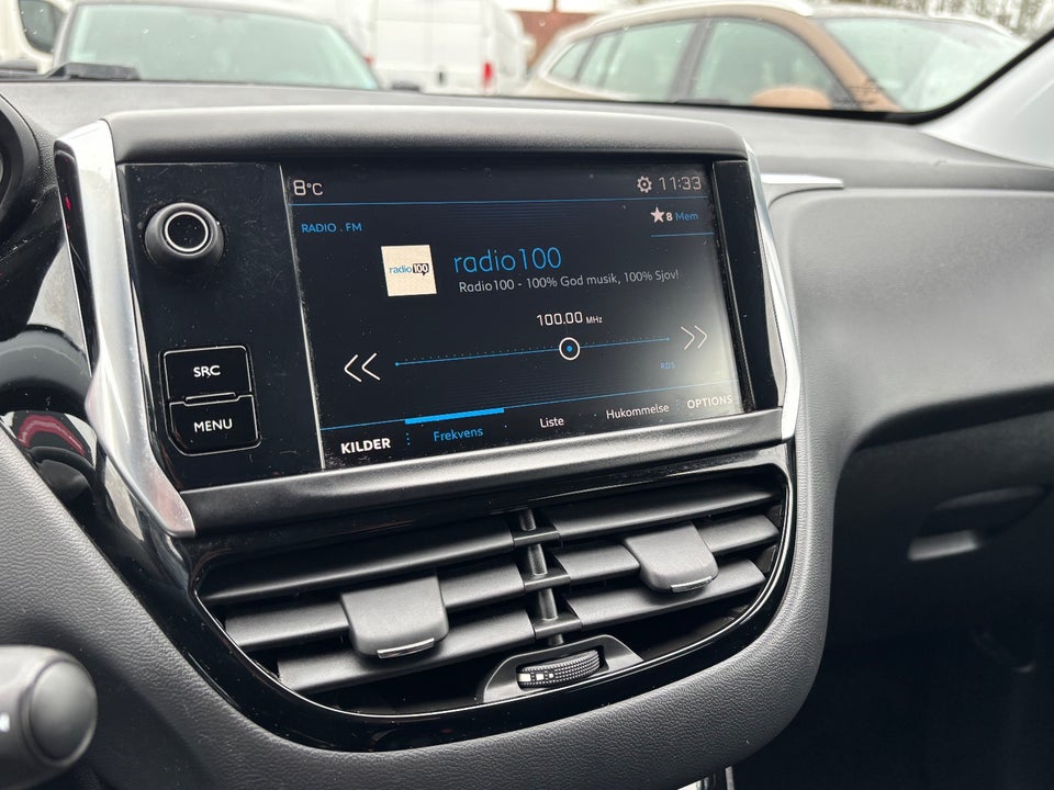 Peugeot 208 1,5 BlueHDi 100 Envy 5d