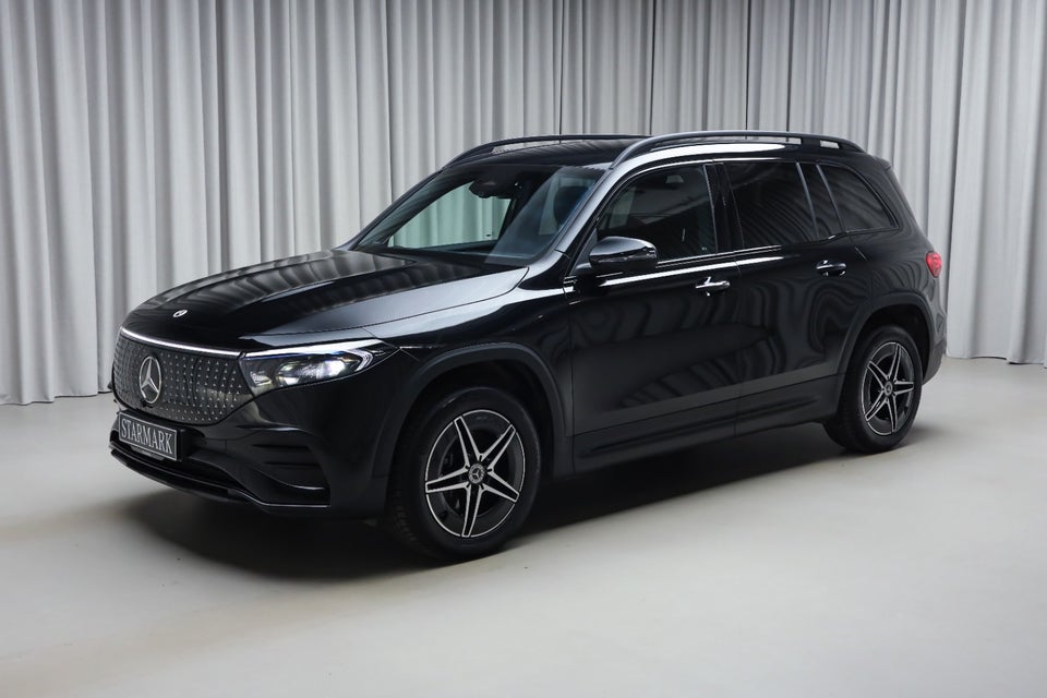 Mercedes EQB250+ AMG Premium 5d