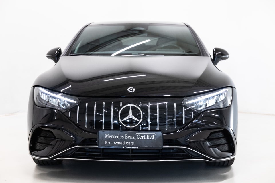 Mercedes EQE350 AMG Edition 4d