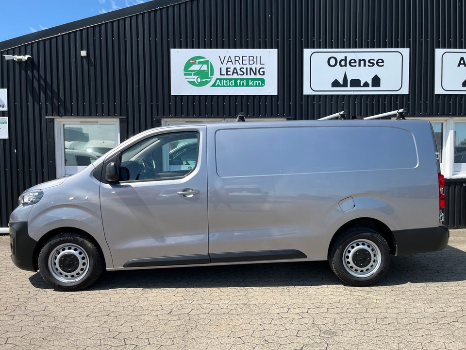 Peugeot Expert 2,0 BlueHDi 144 L3 Premium EAT8 Van