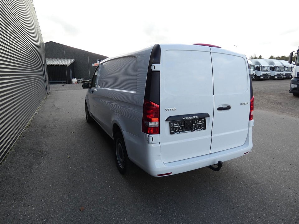 Mercedes Vito 114 2,0 CDi Kassevogn aut. XL RWD