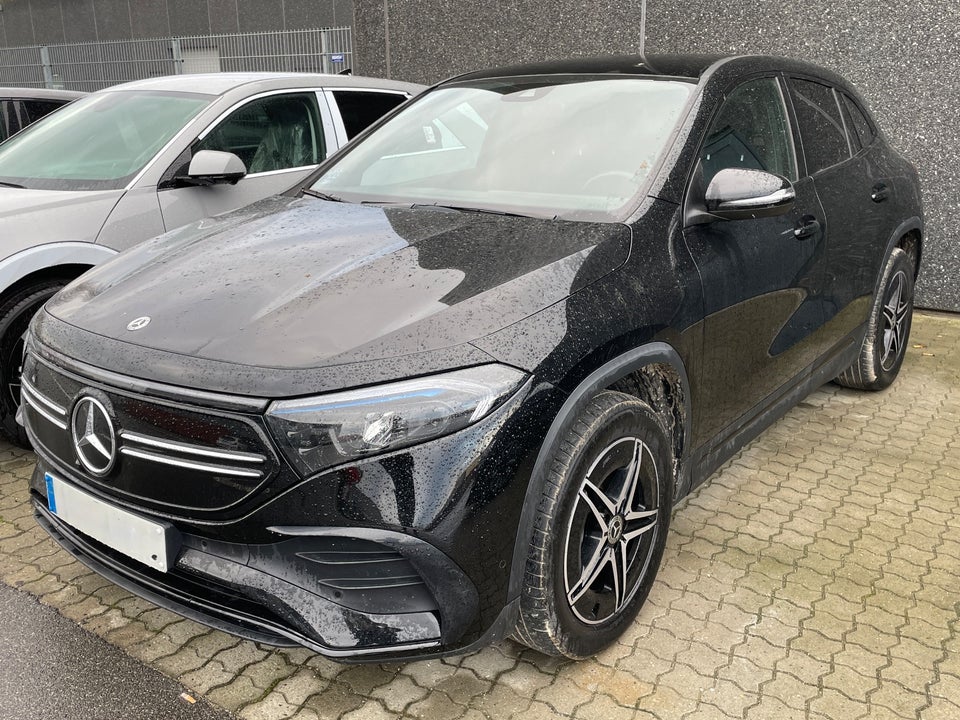 Mercedes EQA250+ AMG Line 5d