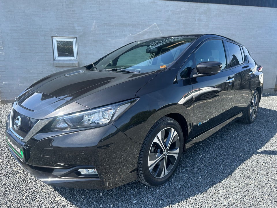 Nissan Leaf 40 Tekna 5d