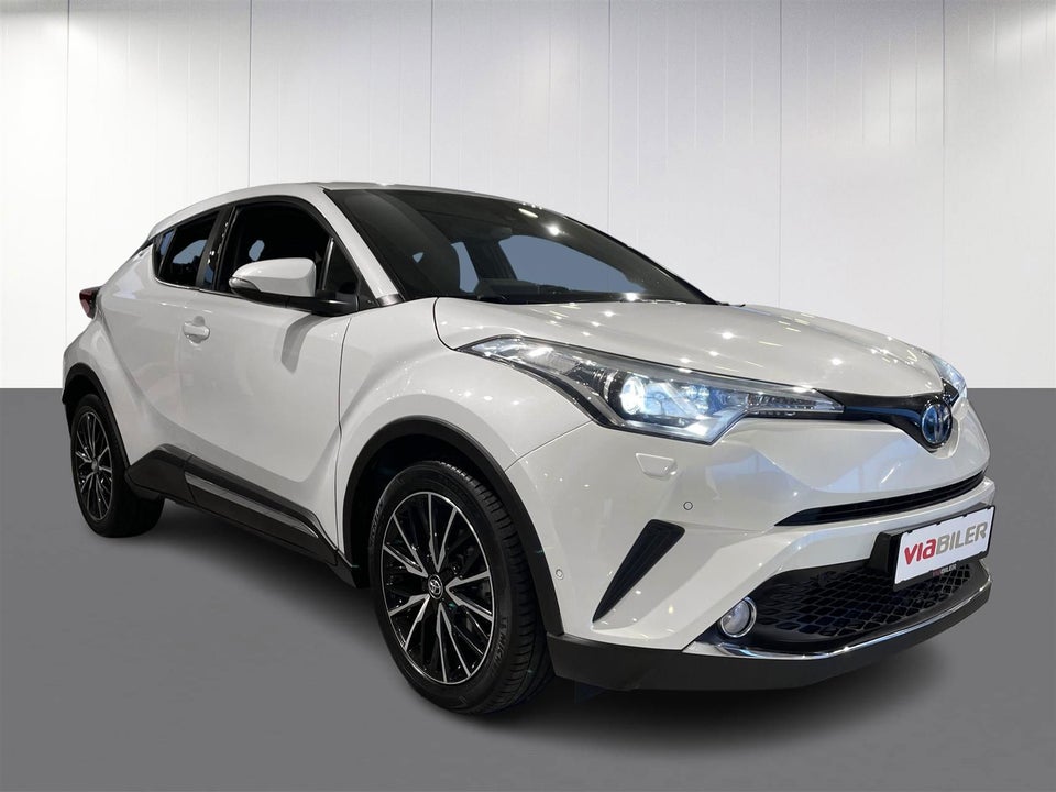 Toyota C-HR 1,8 Hybrid C-HIC CVT 5d