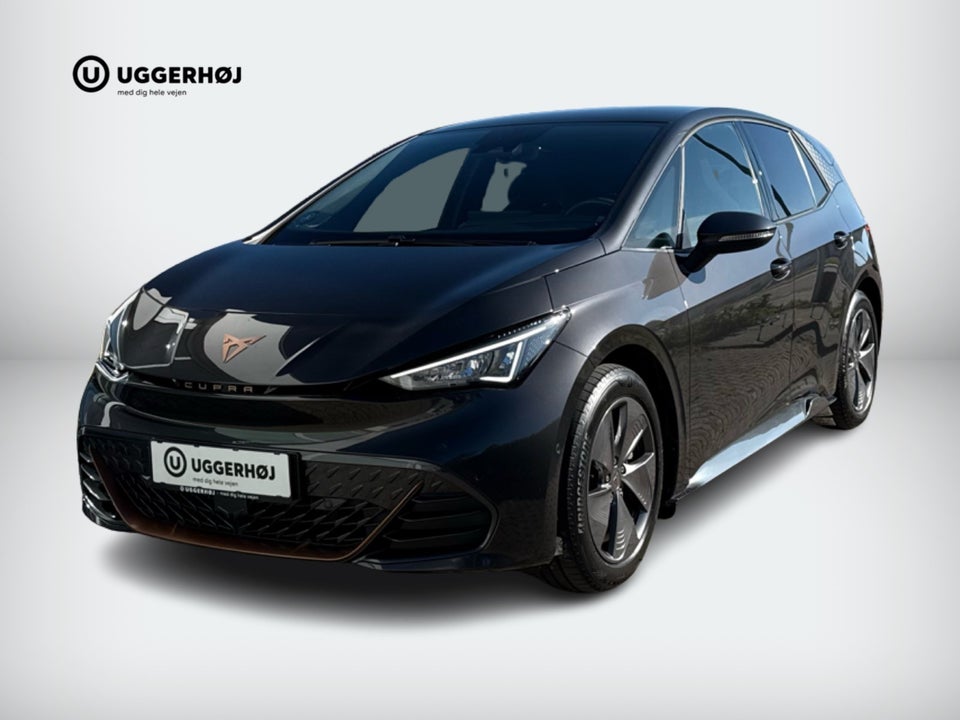 Cupra Born 58 High 5d
