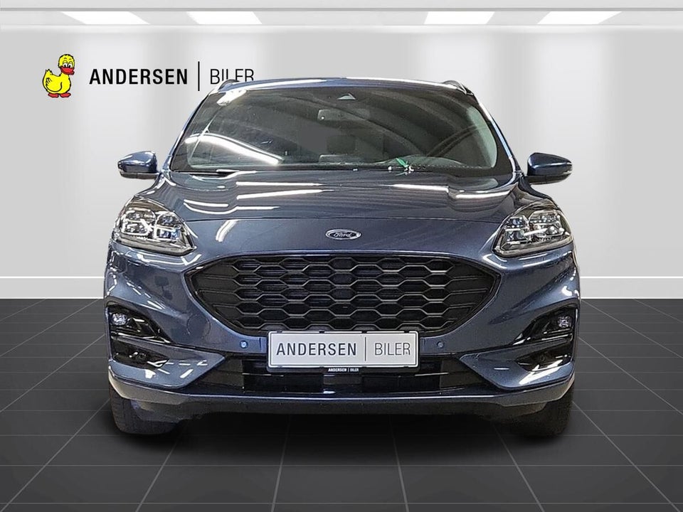 Ford Kuga 2,5 PHEV ST-Line X CVT 5d