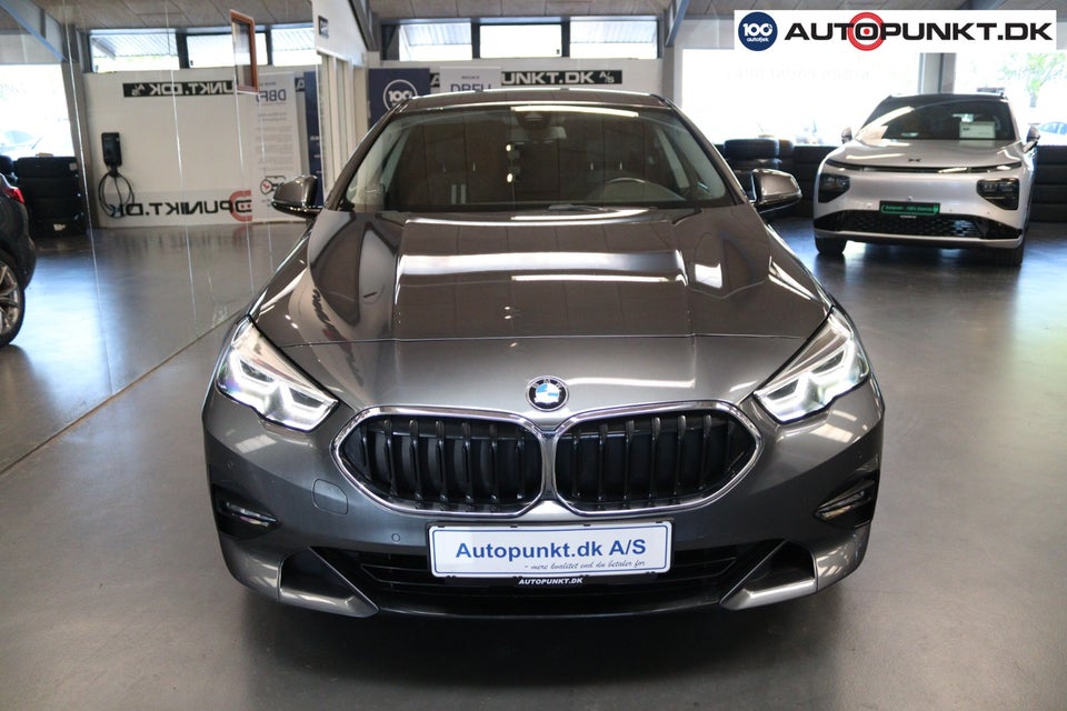 BMW 218i 1,5 Gran Coupé Sport Line aut. 4d