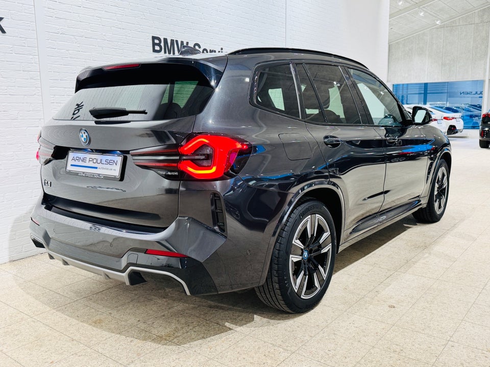 BMW iX3 Charged M-Sport 5d