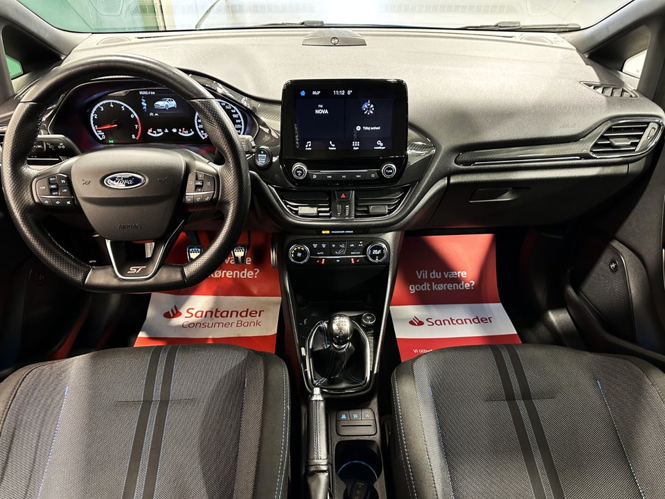 Ford Fiesta 1,5 EcoBoost ST1 3d