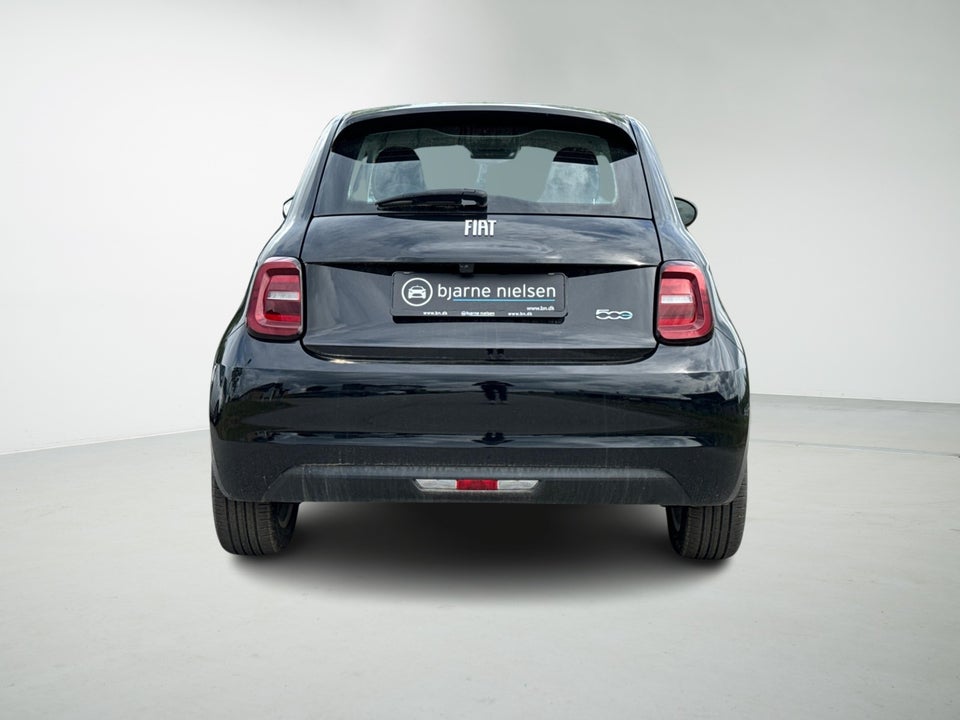 Fiat 500e Icon 3d