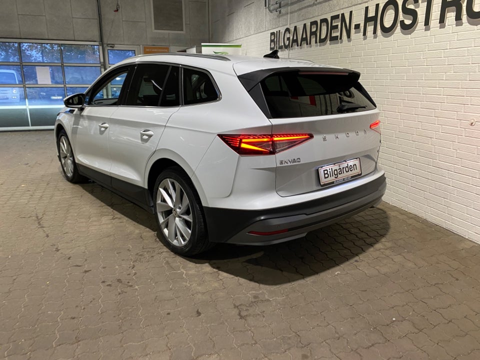 Skoda Enyaq 80 iV 5d
