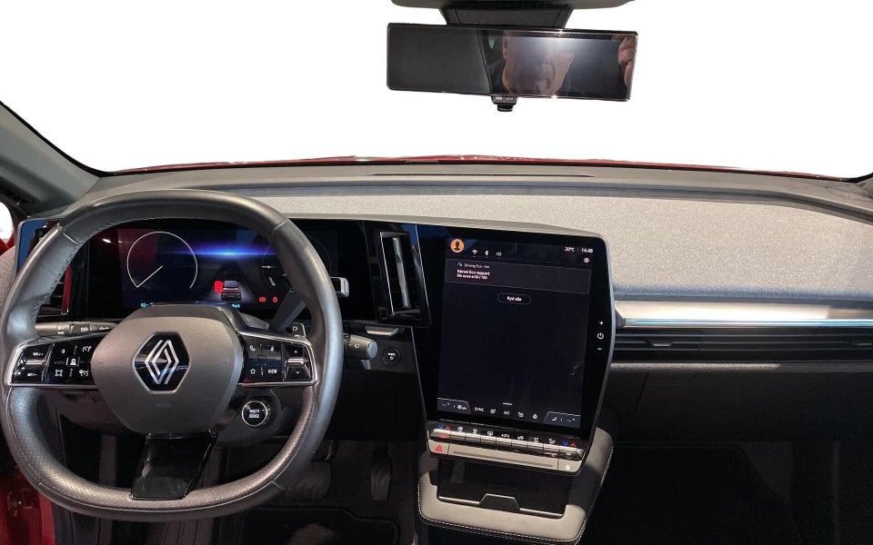 Renault Megane E-Tech 60 Techno 5d