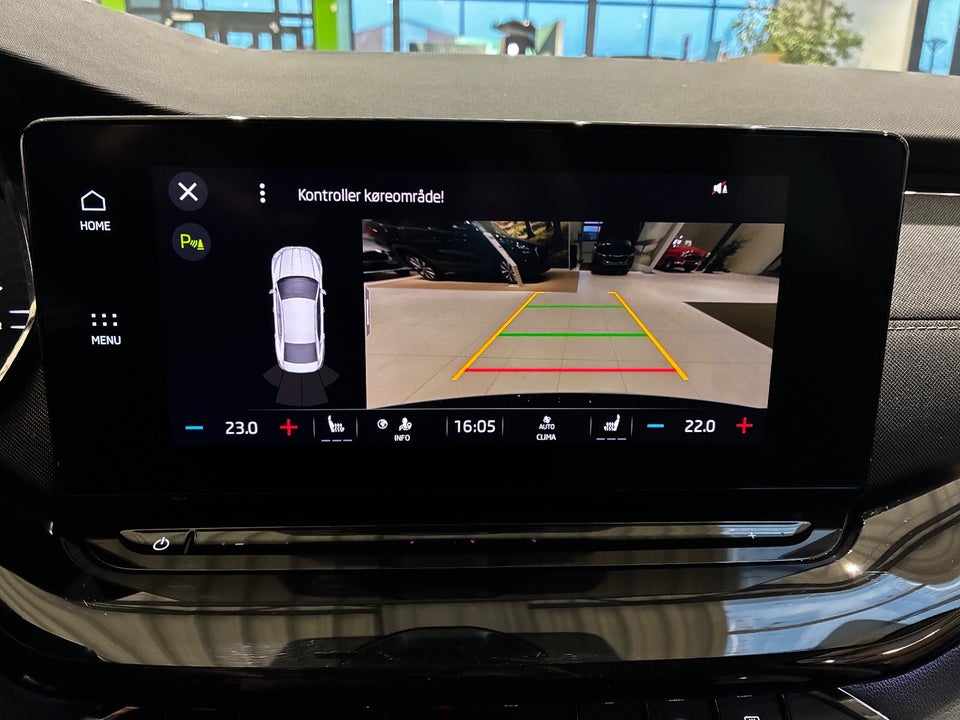 Skoda Octavia 1,5 TSi 150 Style 5d