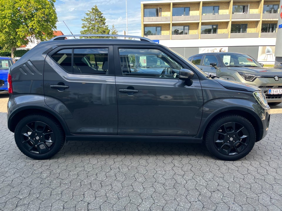 Suzuki Ignis 1,2 mHybrid Adventure 5d