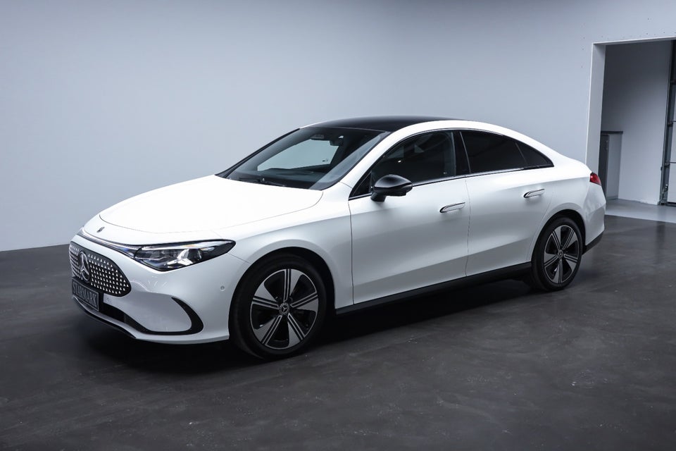 Mercedes CLA250+ EQ Progressive 4d