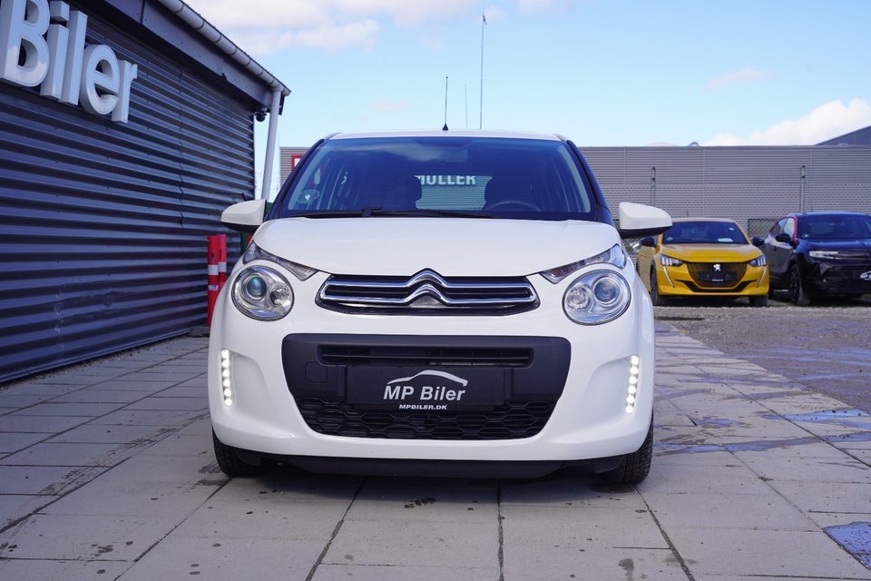 Citroën C1 1,0 VTi Triumph 5d