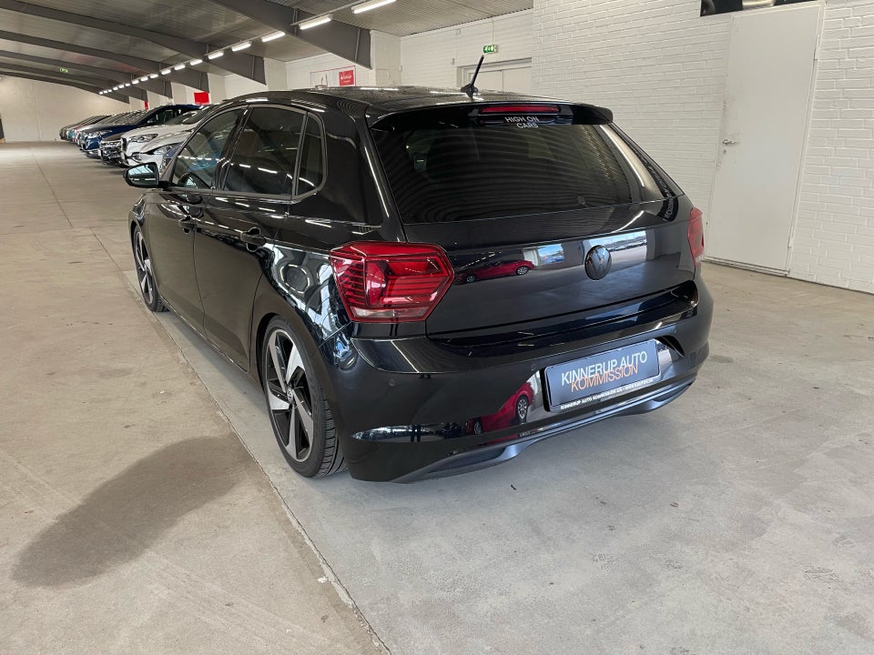 VW Polo 1,0 TSi 115 Highline 5d