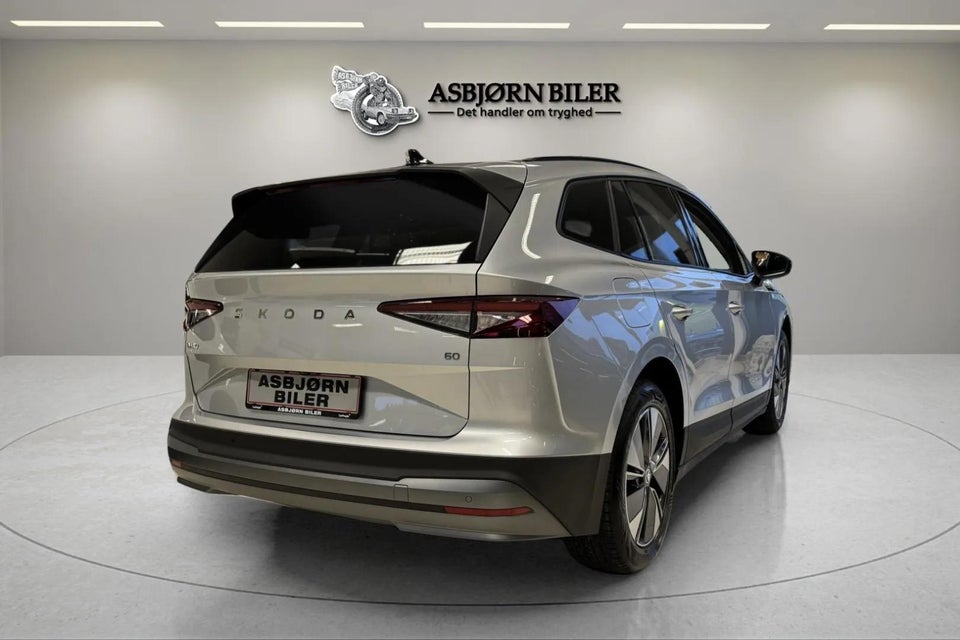 Skoda Enyaq 60 iV Premium 5d