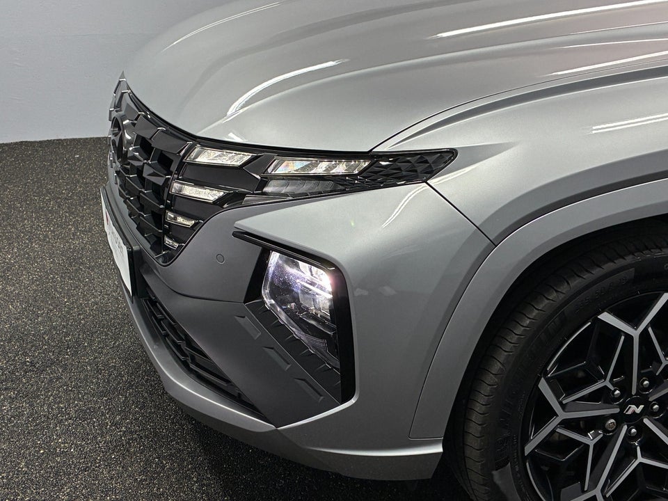 Hyundai Tucson 1,6 PHEV N-Line aut. 4WD 5d