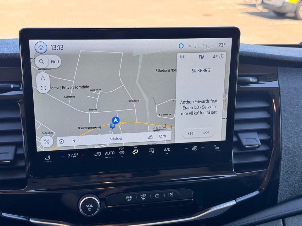 Ford E-Transit 350 L2 Van 68 Trend H2 RWD