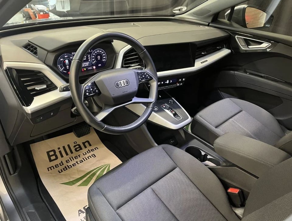 Audi Q4 e-tron 45 Attitude 5d