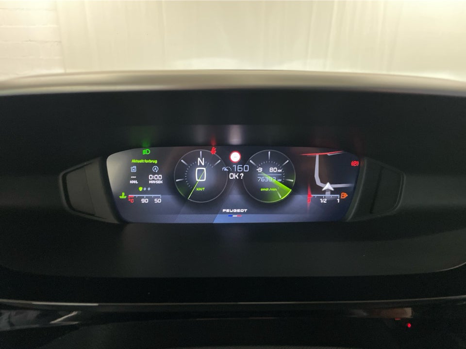 Peugeot 308 1,5 BlueHDi 130 Allure Pack SW EAT8 5d