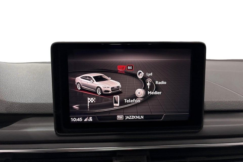 Audi A5 40 TFSi Sport Prestige Sportback S-tr. 5d