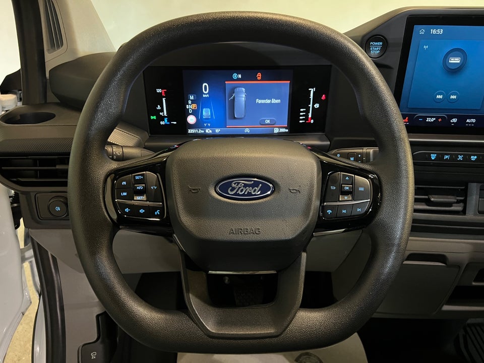 Ford Transit Custom 300L 2,0 EcoBlue Trend aut.