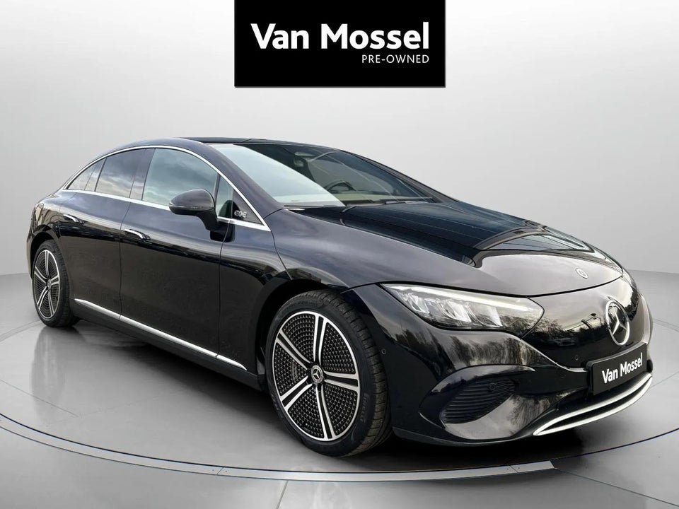 Mercedes EQE350+ Electric Art 4d