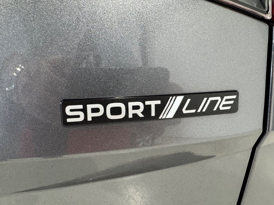 Skoda Enyaq 85 iV Sportline Advanced 5d