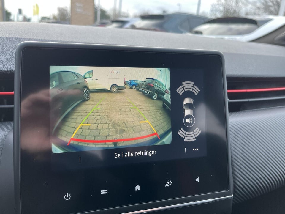 Renault Clio V 1,0 TCe 100 R.S. Line 5d