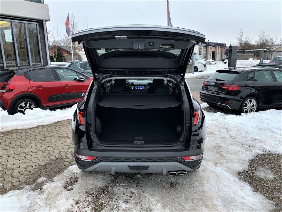 Hyundai Tucson 1,6 PHEV Advanced aut. 4WD 5d