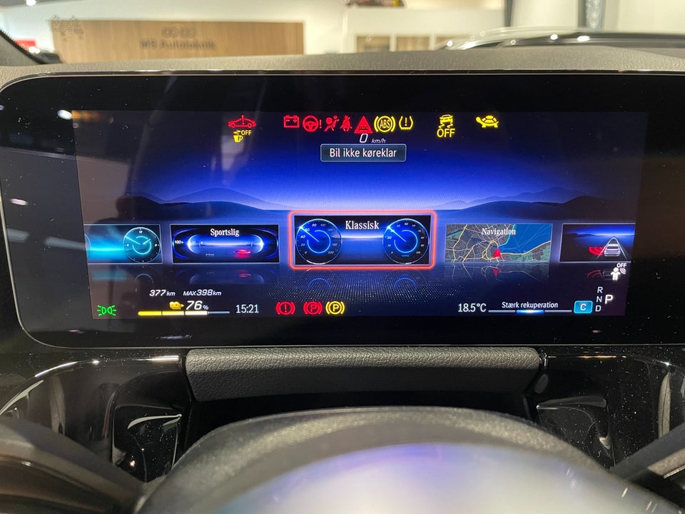 Mercedes EQA250 Progressive 5d