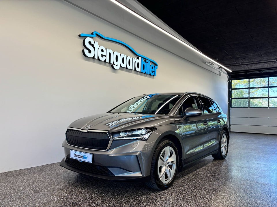 Skoda Enyaq 80x iV Plus 5d