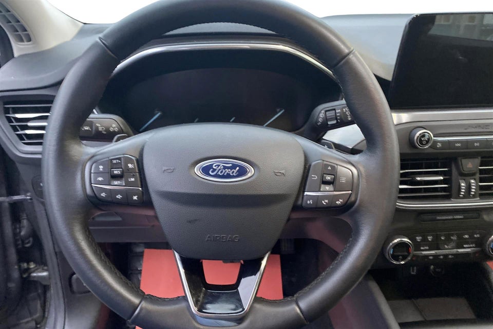 Ford Focus 1,5 EcoBoost Titanium stc. aut. 5d