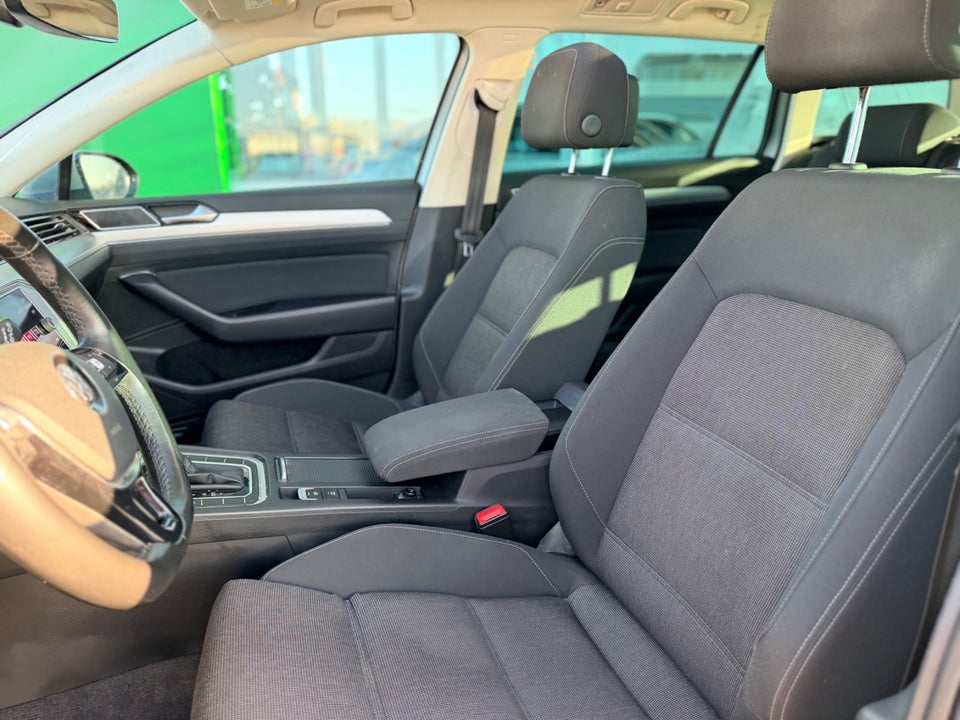 VW Passat 1,5 TSi 150 Comfortline Premium Variant DSG 5d