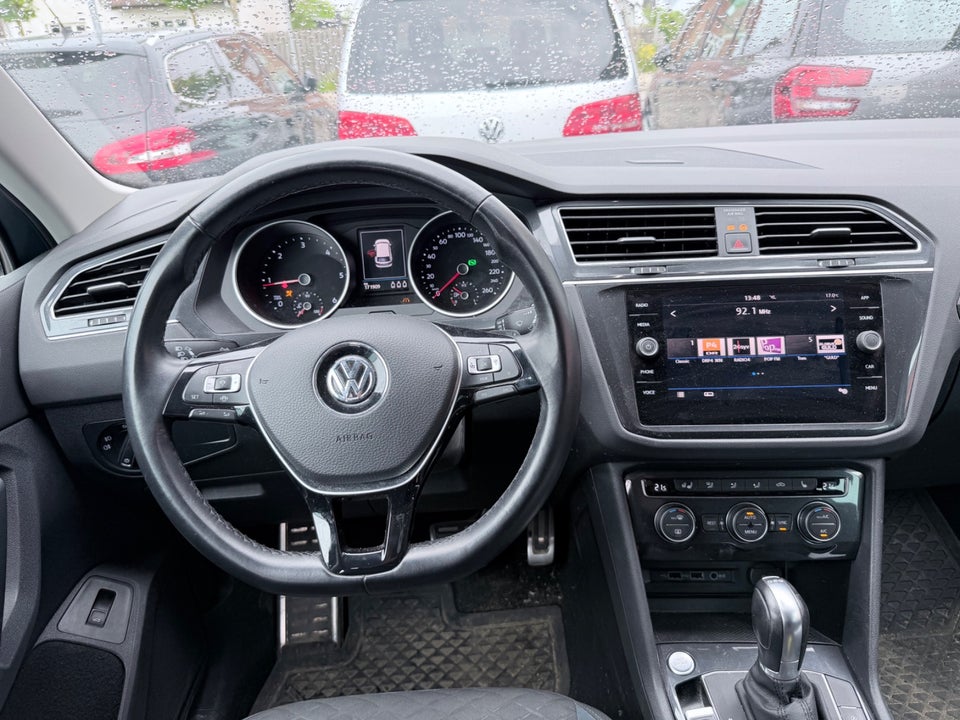 VW Tiguan 2,0 TDi 150 IQ.Drive DSG 5d