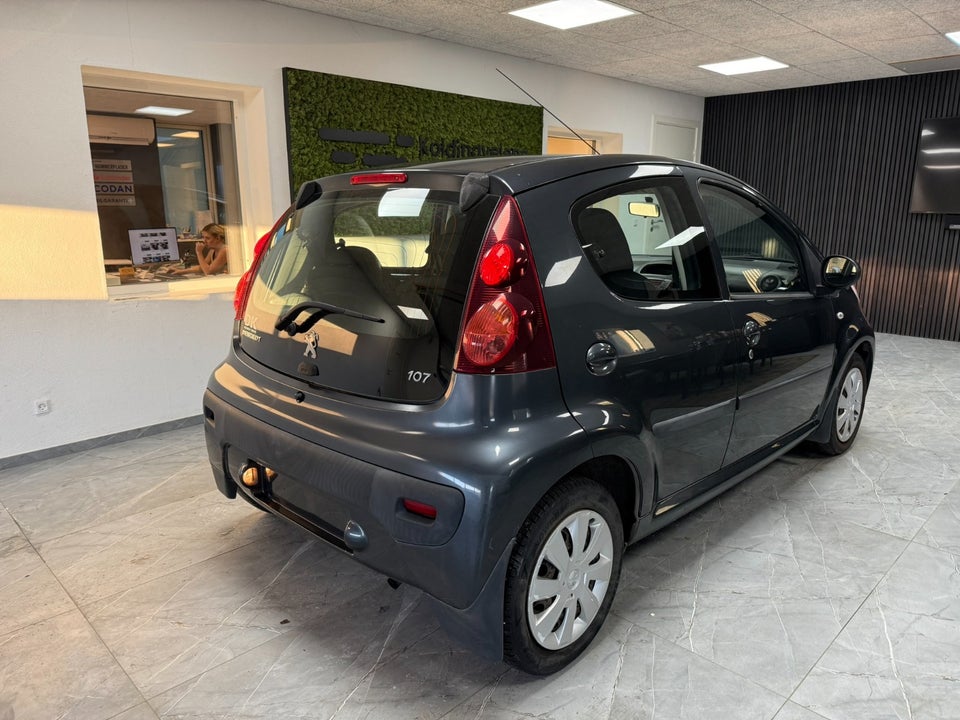 Peugeot 107 1,0 Comfort 5d
