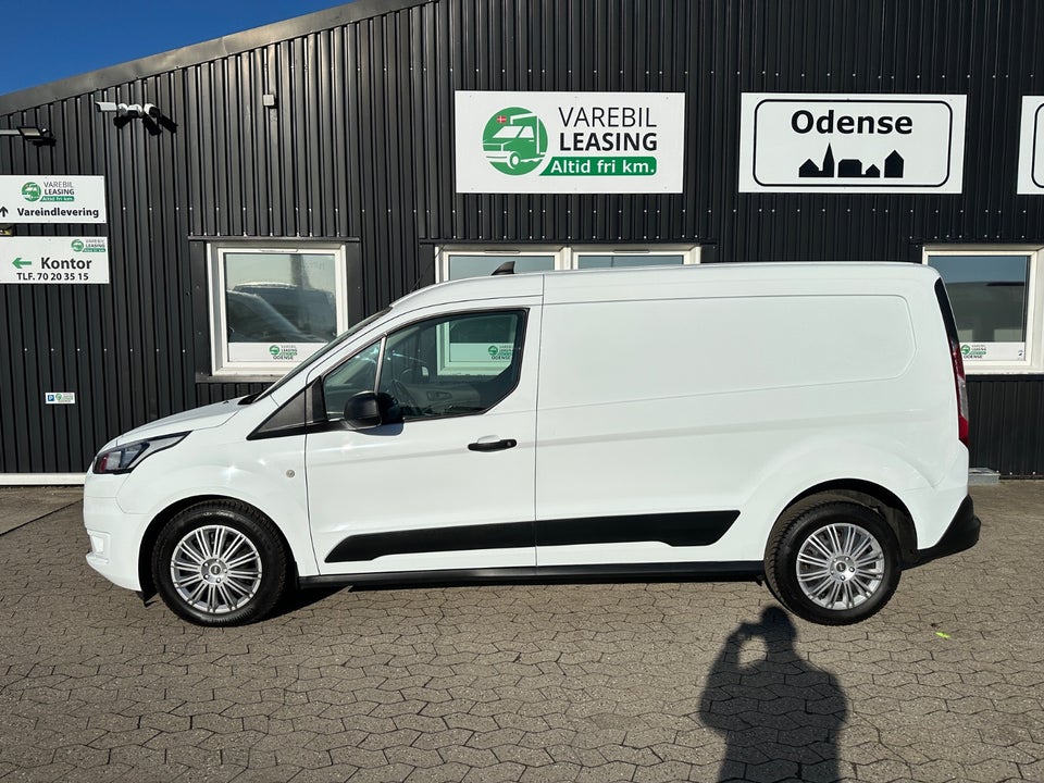 Ford Transit Connect 1,5 EcoBlue Trend aut. lang