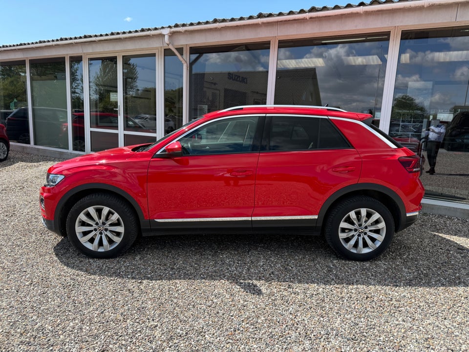 VW T-Roc 2,0 TDi 150 Sport Team DSG 5d