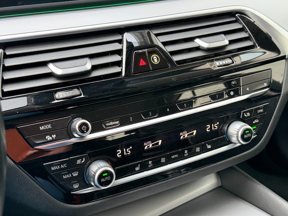 BMW 530e 2,0 Touring aut. 5d