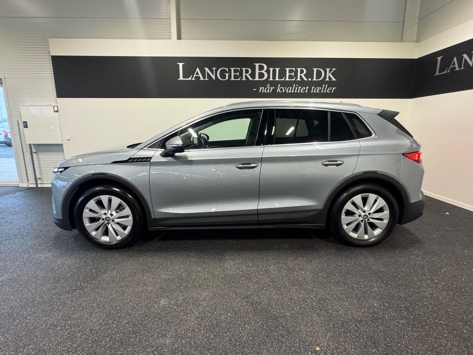 Skoda Elroq 85 iV Advanced 5d