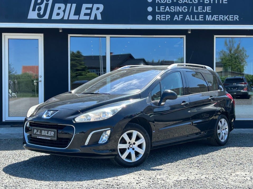 Peugeot 308 1,6 e-HDi 112 Active SW ESG 5d