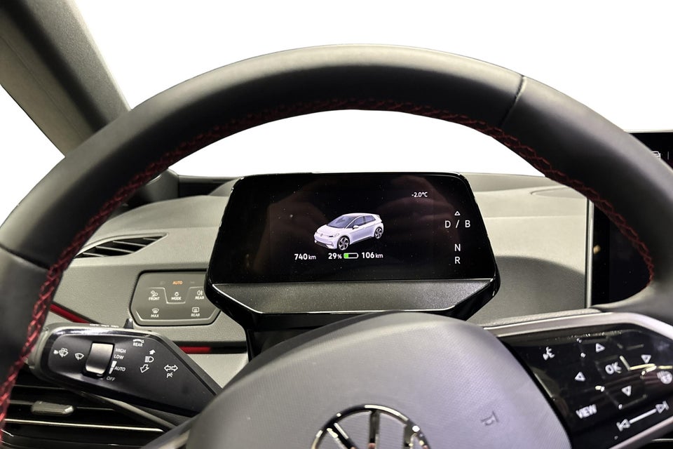 VW ID.3 79 GTX Performance+ 5d