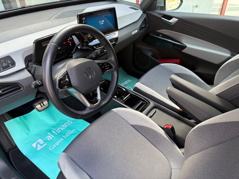 VW ID.3 58 1ST Plus Performance 5d