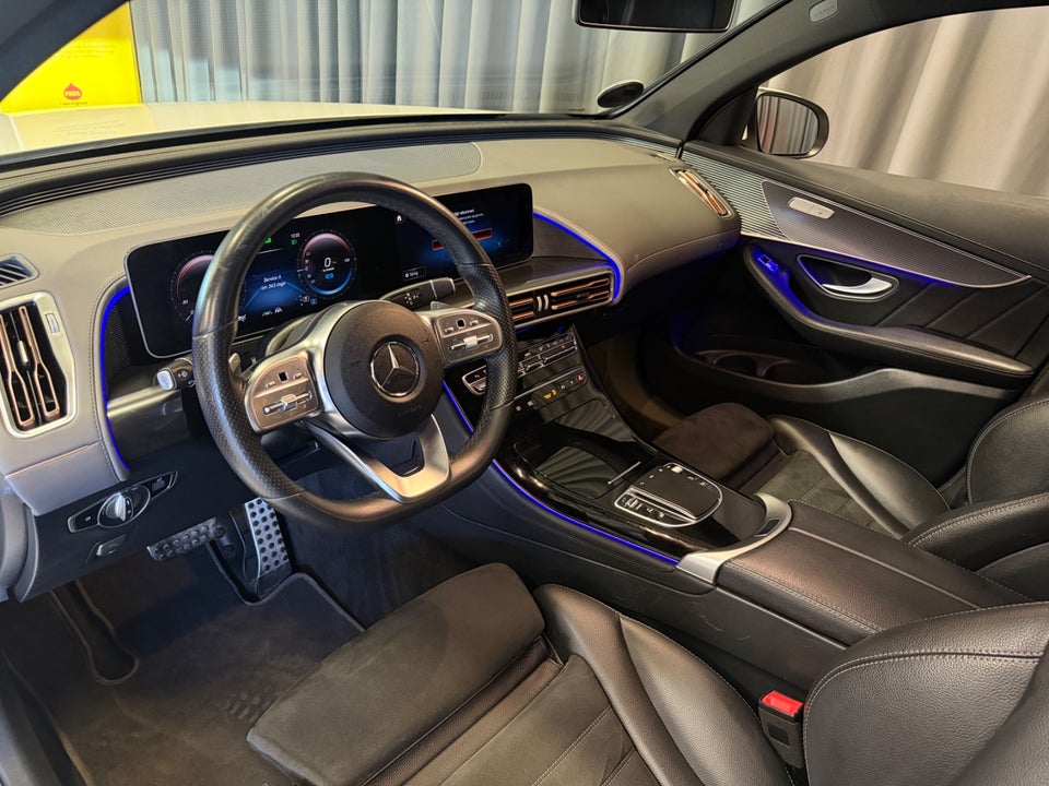 Mercedes EQC400 AMG Line 4Matic 5d