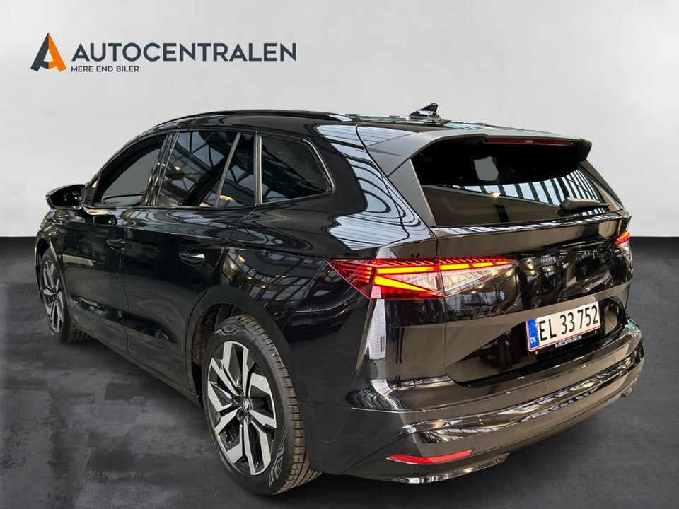 Skoda Enyaq 85 iV Sportline 5d