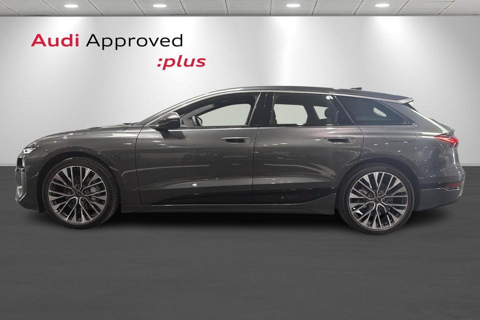 Audi A6 e-tron S-line plus performance Avant 5d